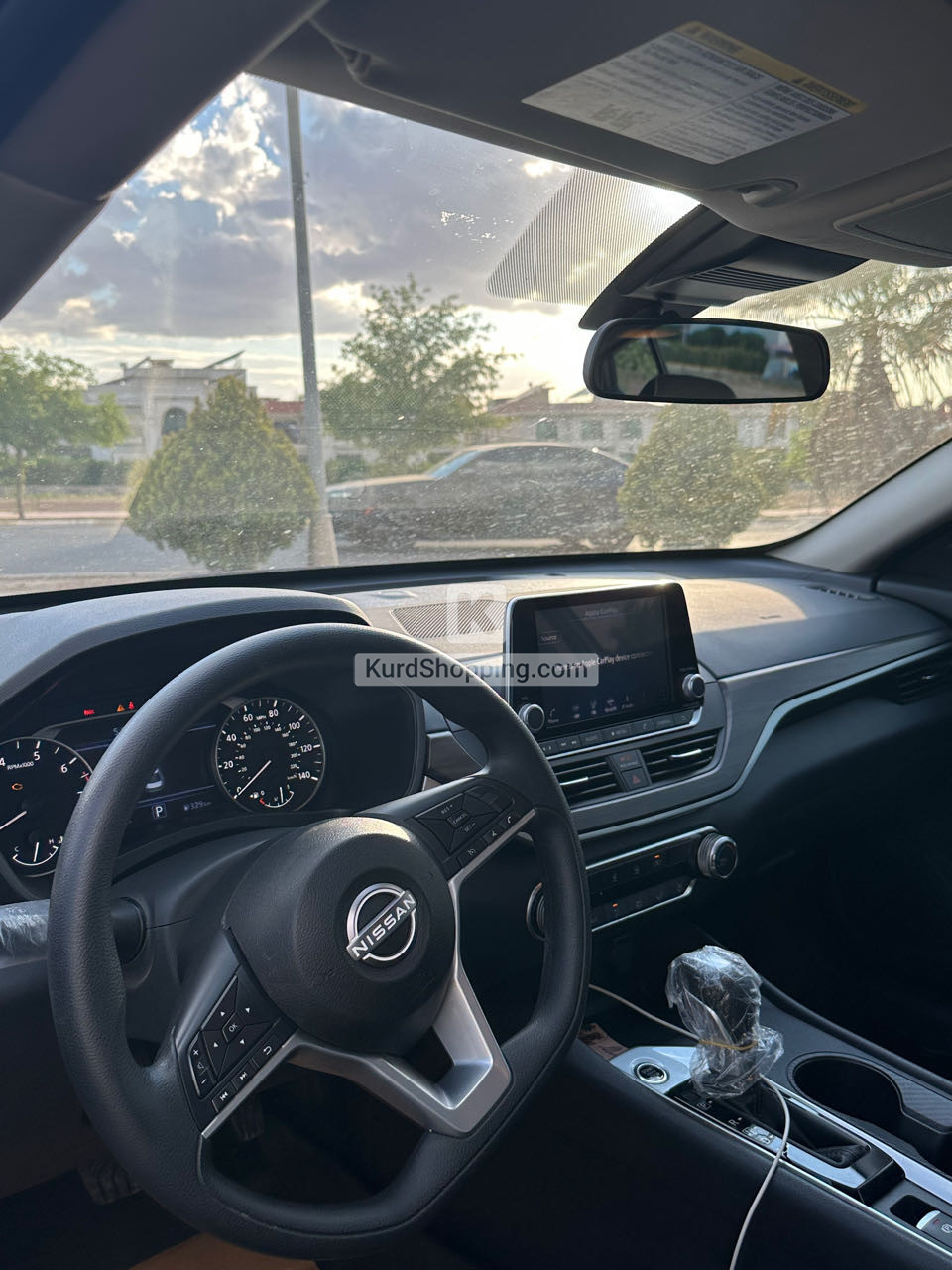 Nissan Altima 2025