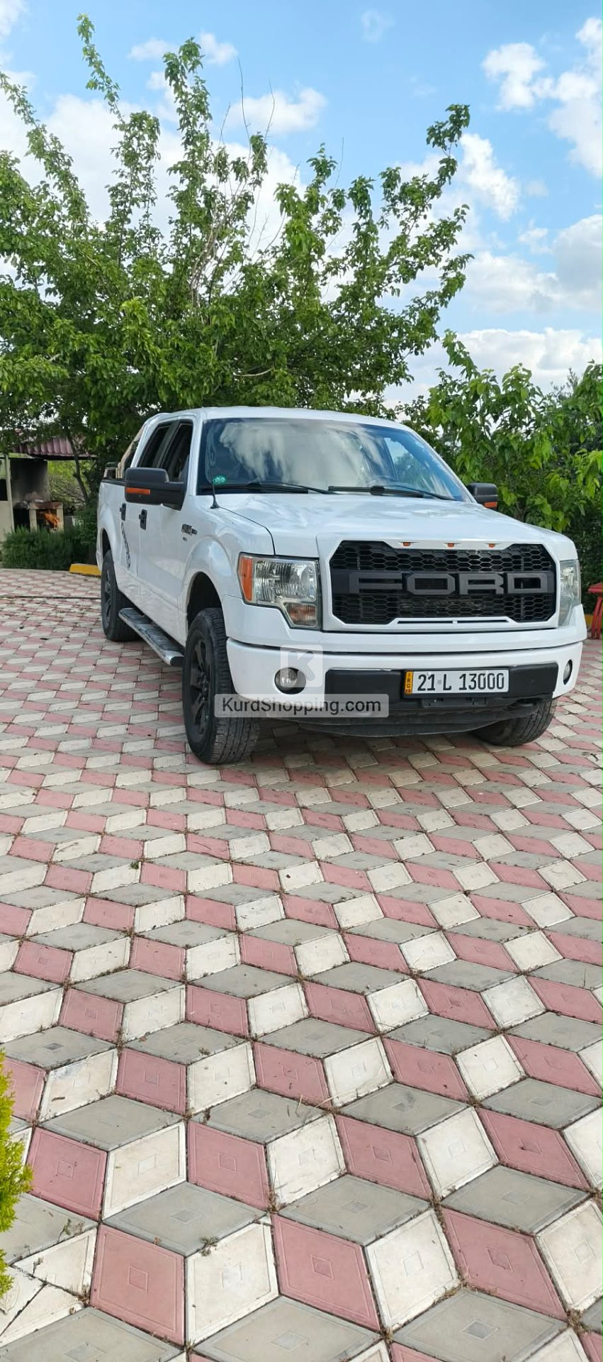 Ford Fiesta 2013