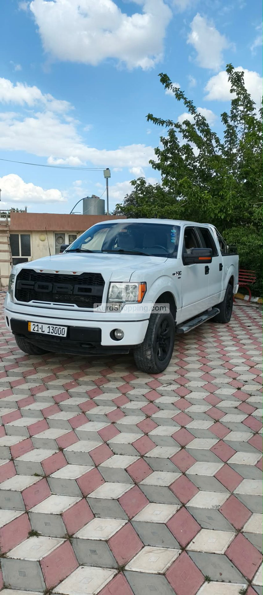 Ford Fiesta 2013