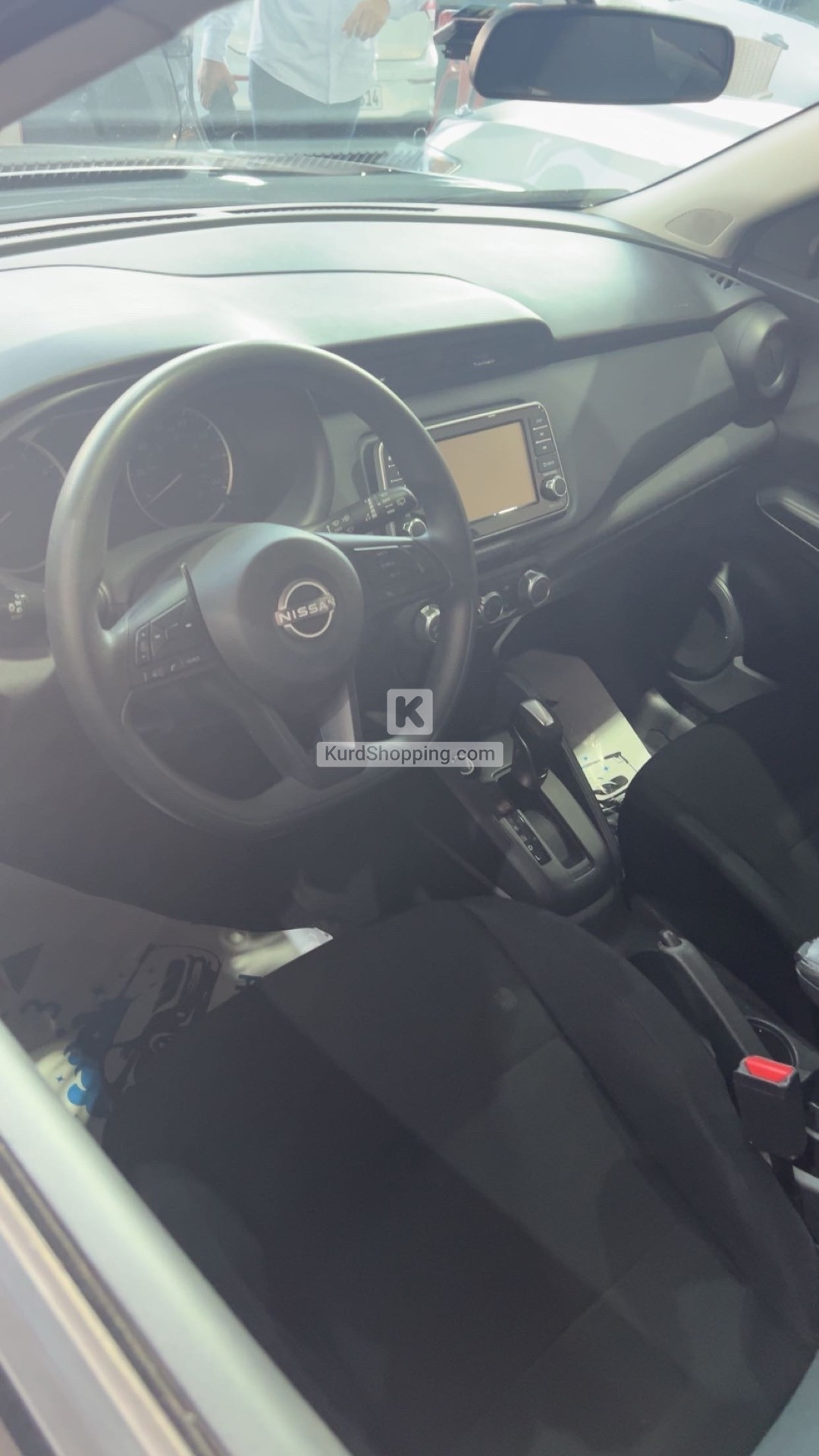Nissan Kicks 2024