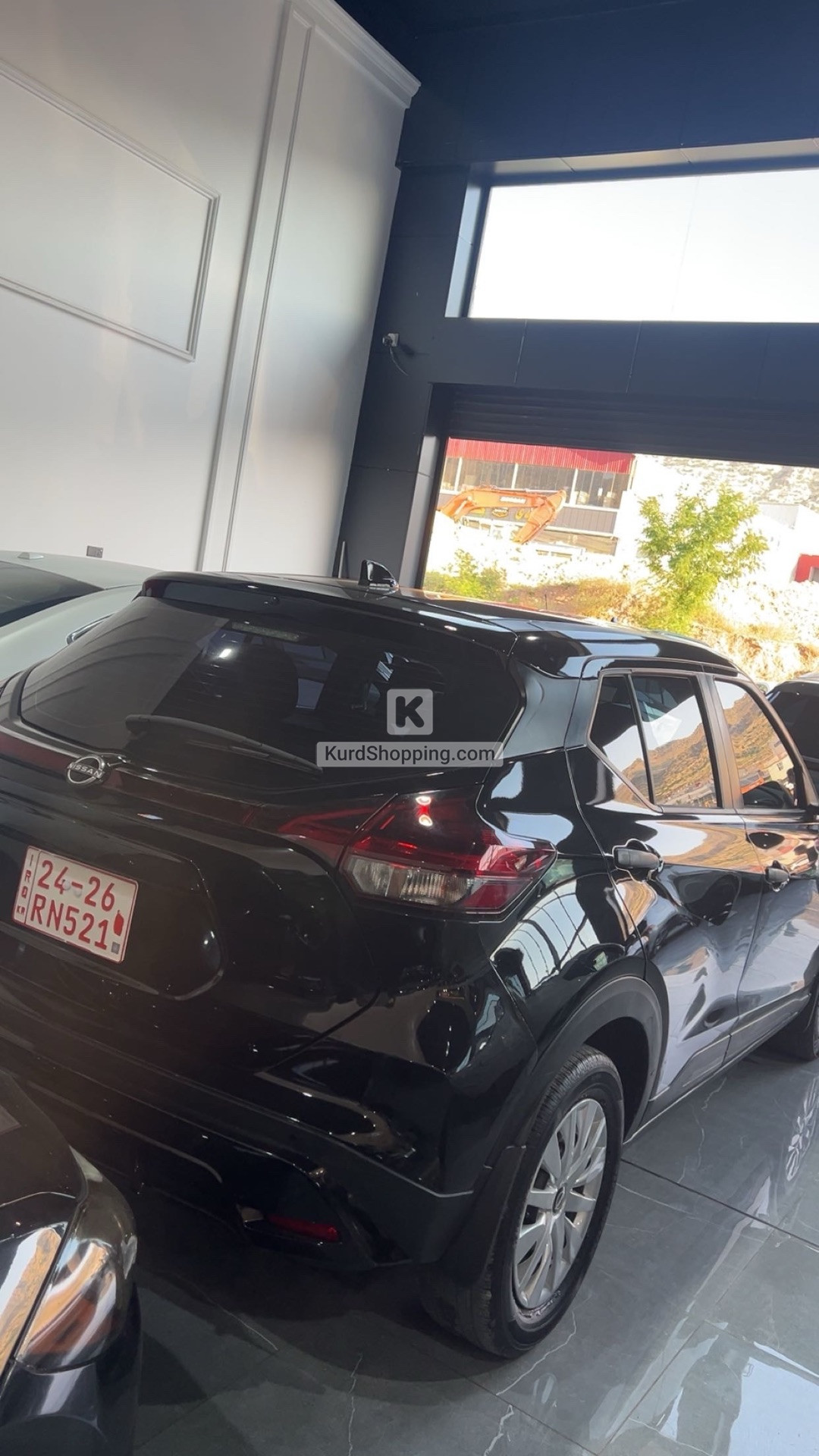 Nissan Kicks 2024