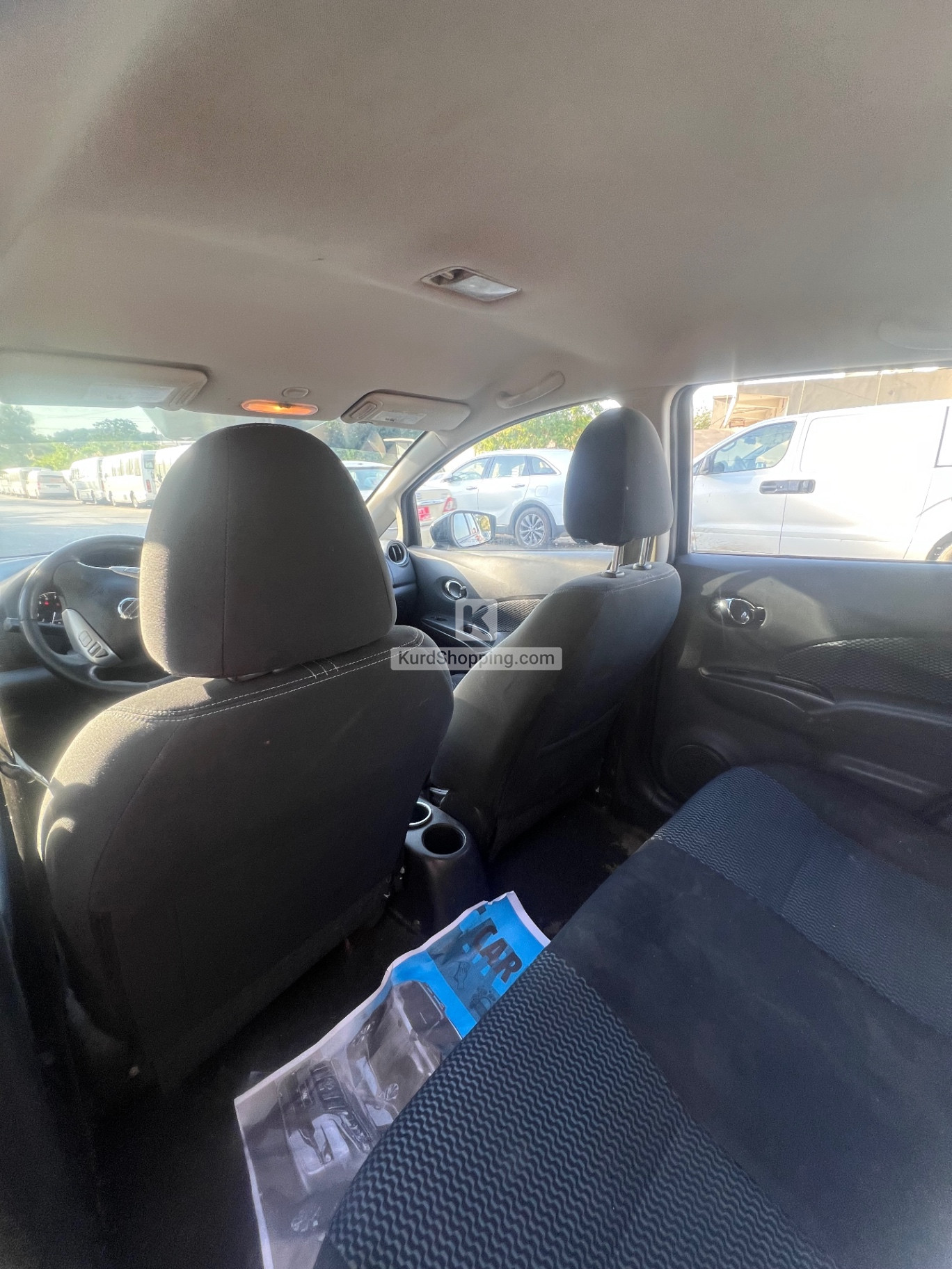 Nissan Versa 2016