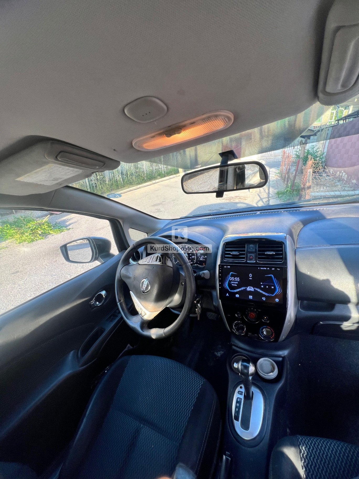 Nissan Versa 2016