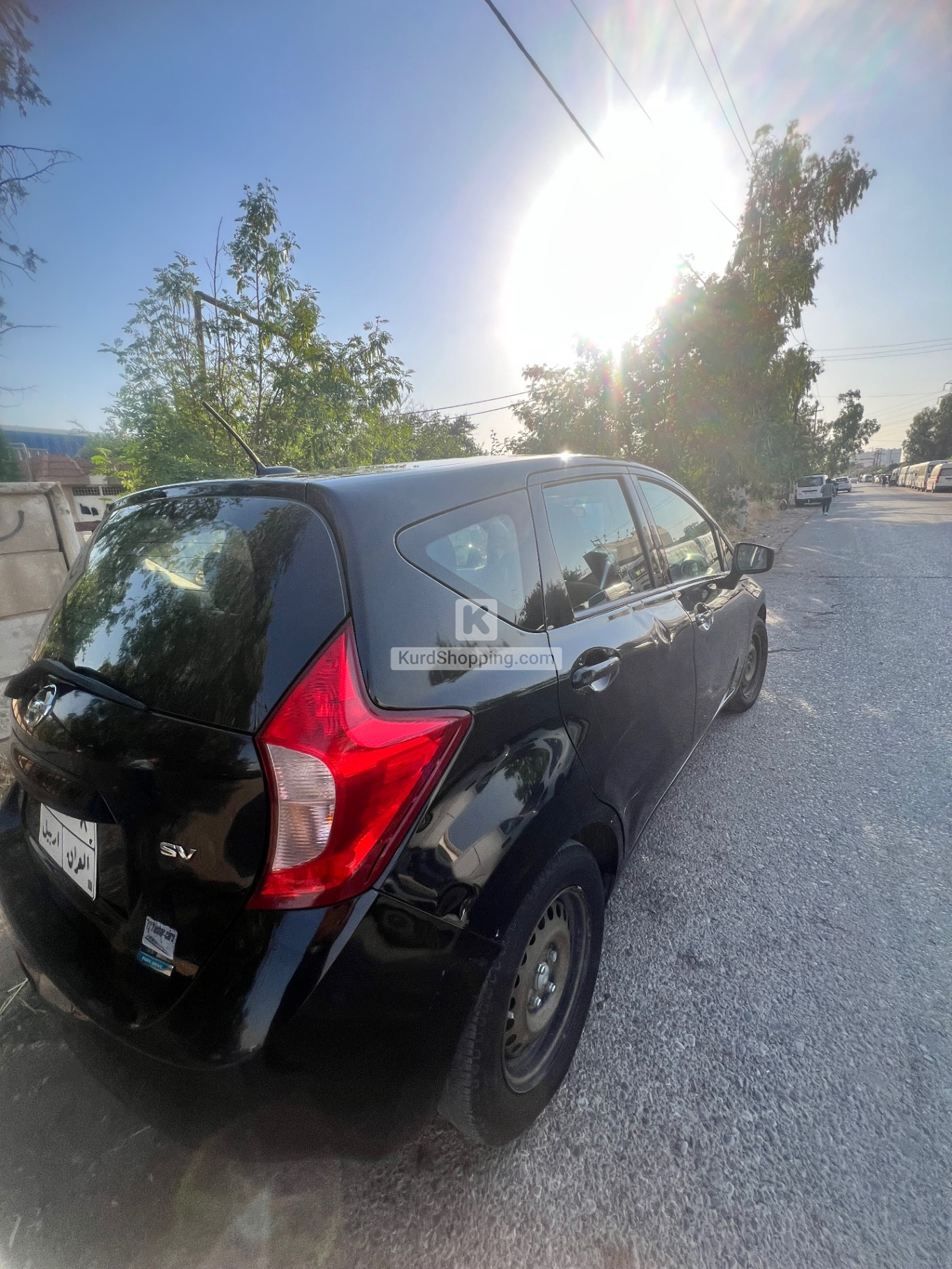 Nissan Versa 2016
