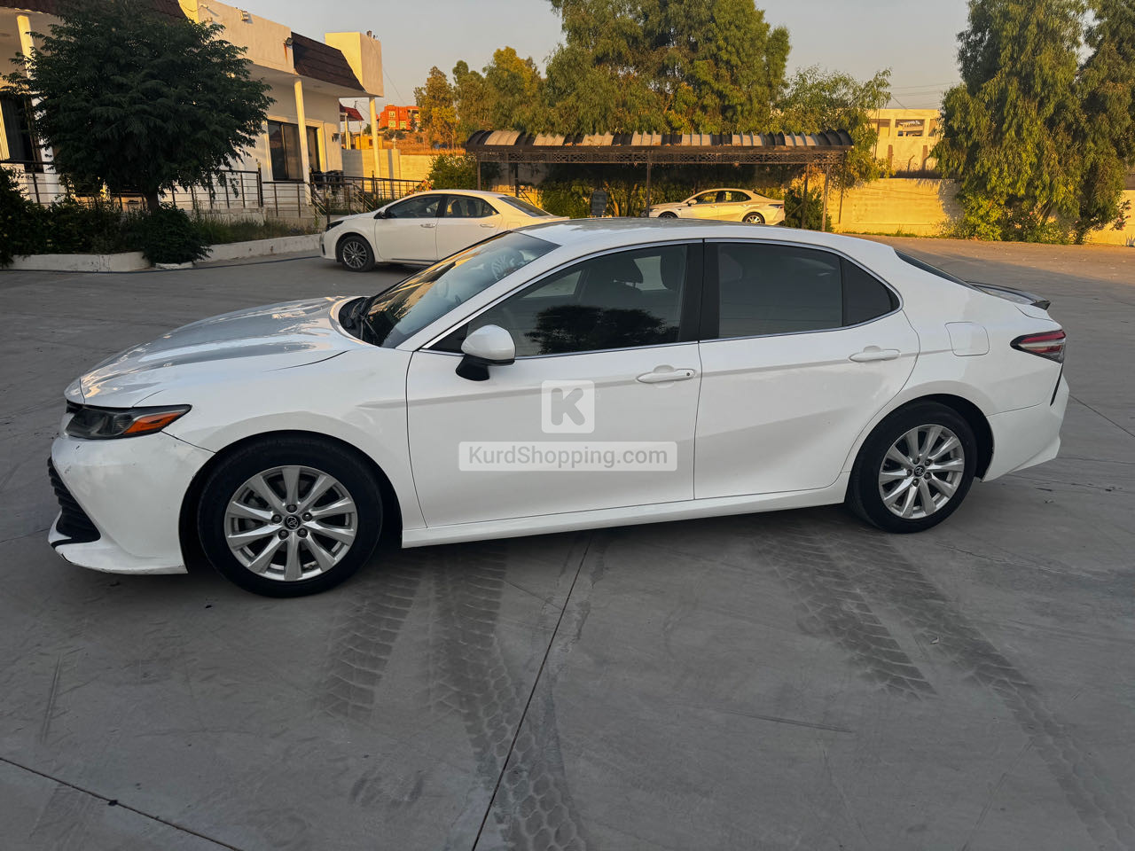 Toyota Camry 2018
