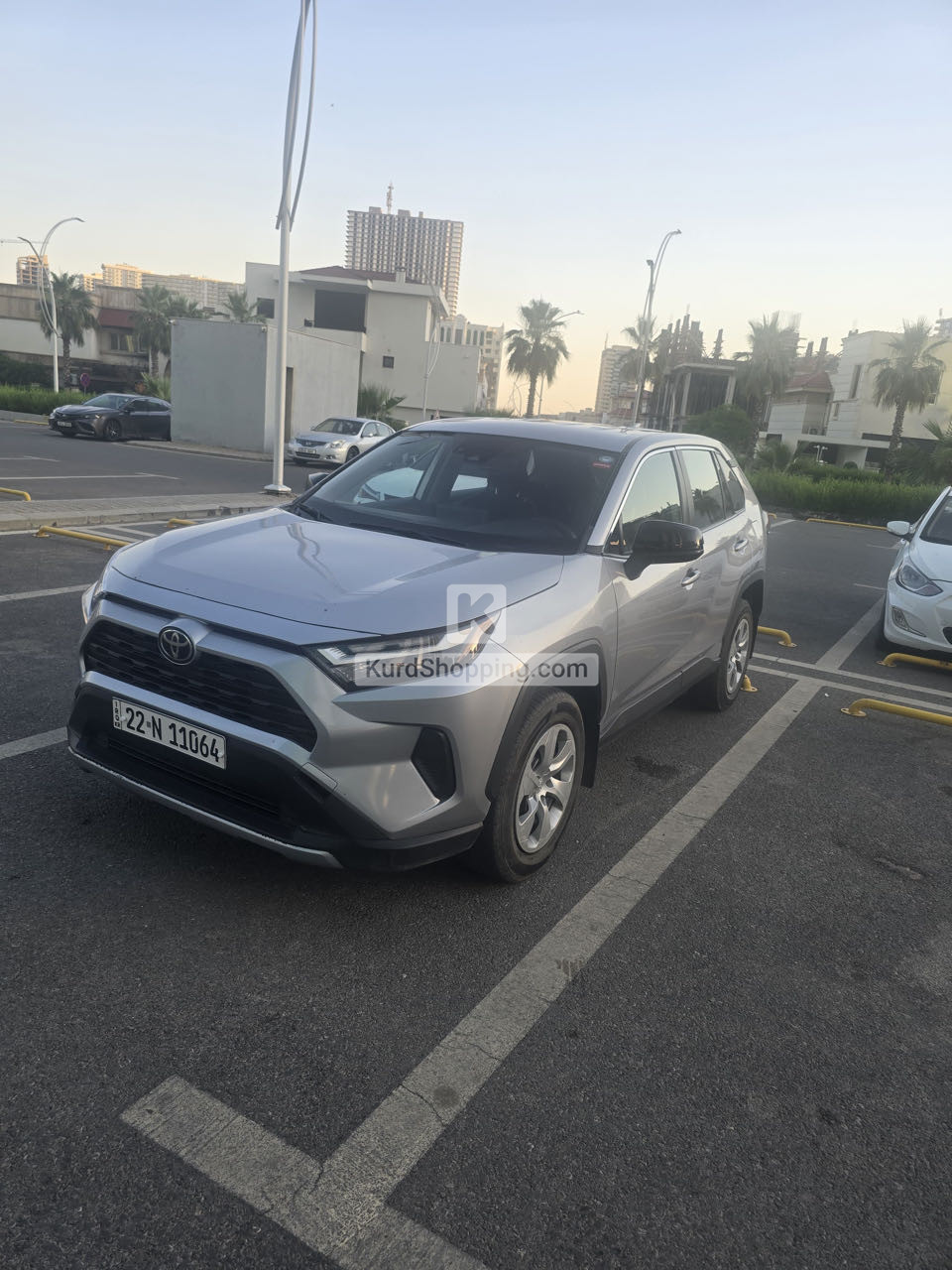 Toyota Rav4 2022