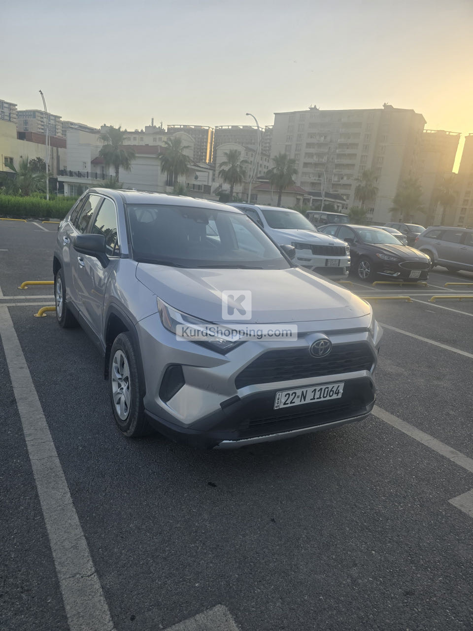 Toyota Rav4 2022
