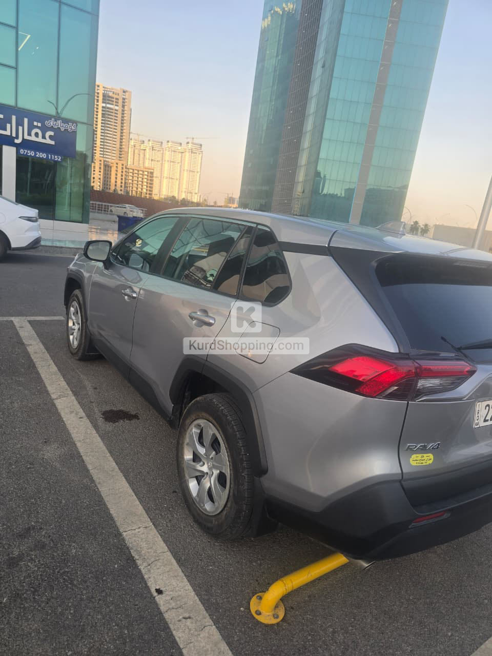 Toyota Rav4 2022