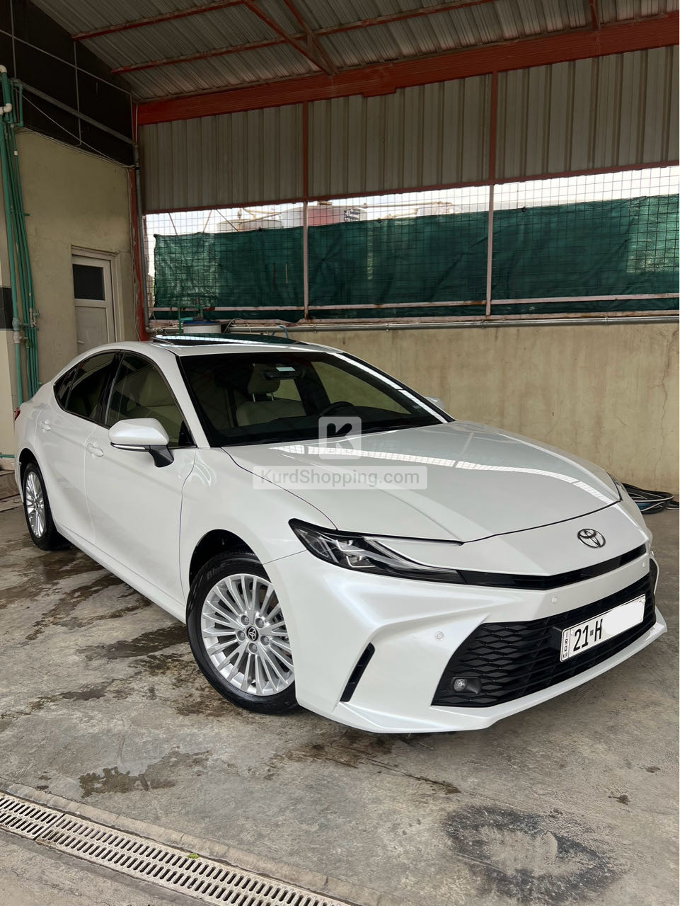 Toyota Camry 2025