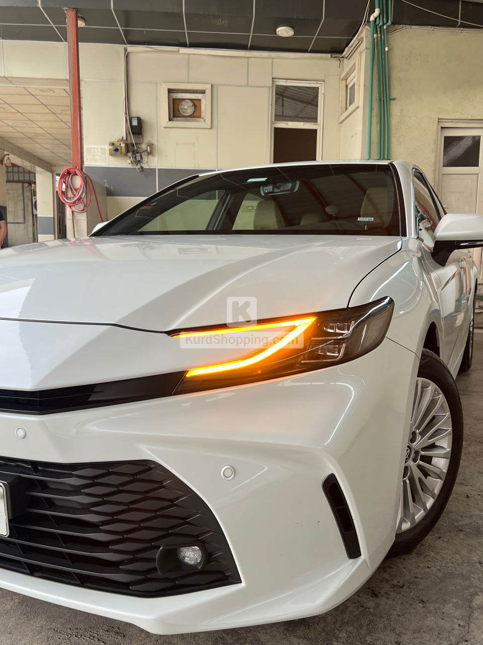 Toyota Camry 2025