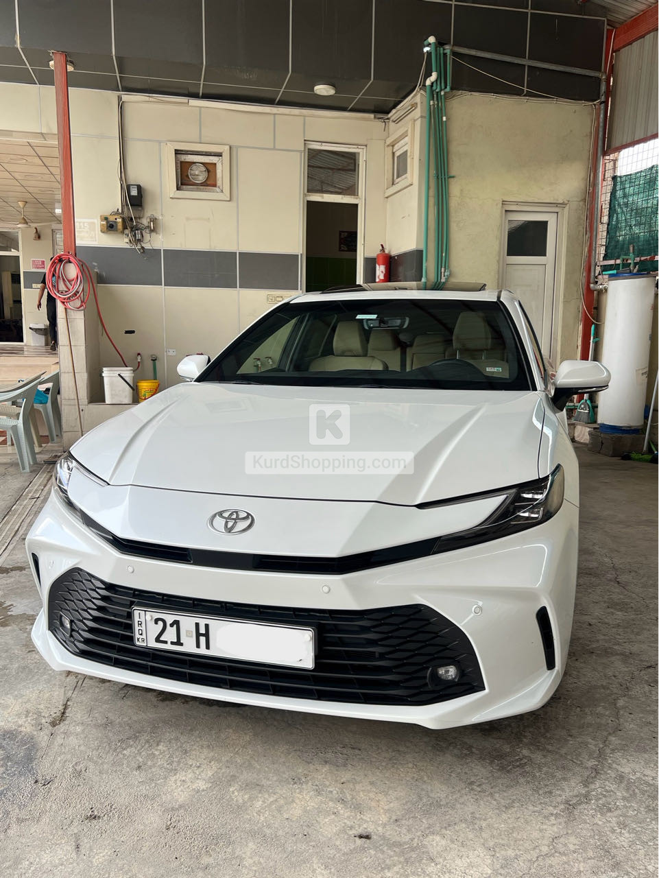 Toyota Camry 2025