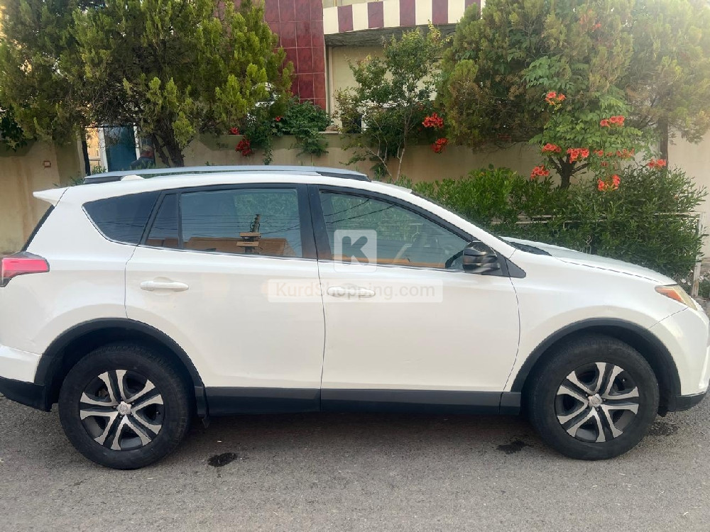 Toyota Rav4 2017