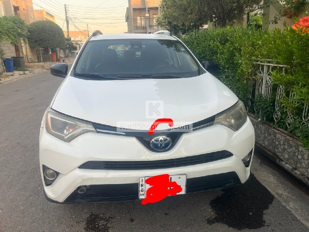 Toyota Rav4 2017