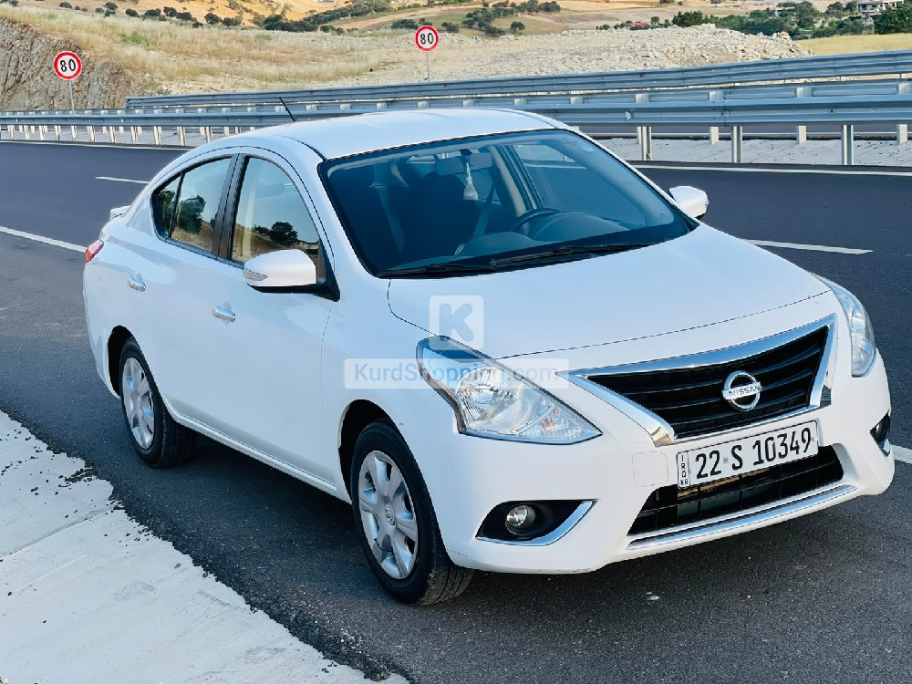 Nissan Sunny 2025