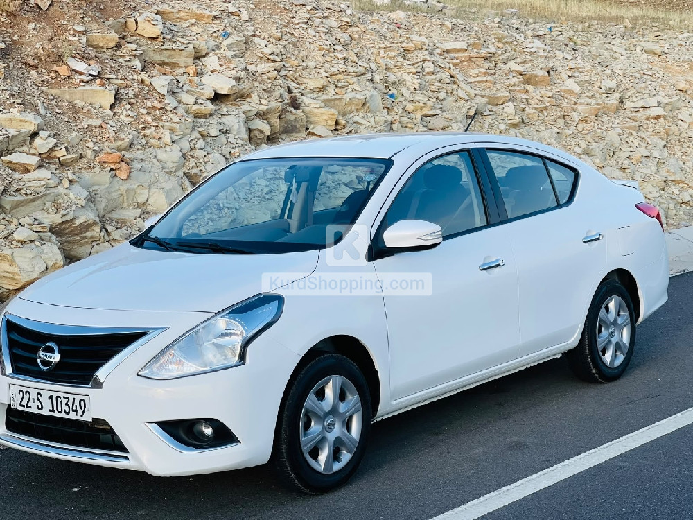 Nissan Sunny 2025