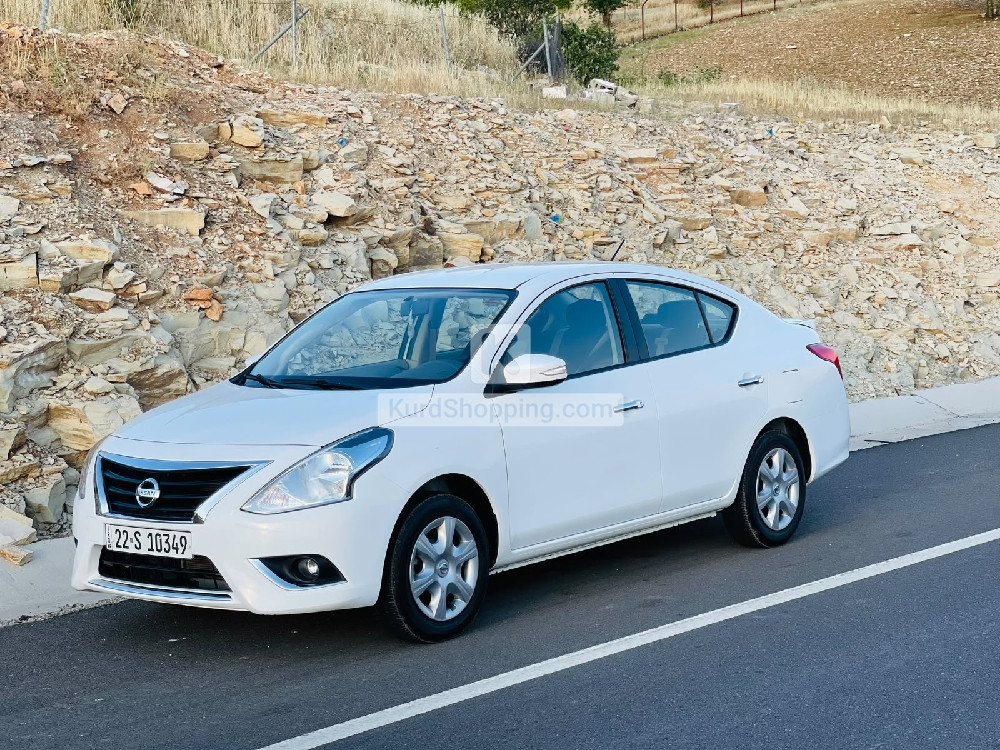 Nissan Sunny 2025