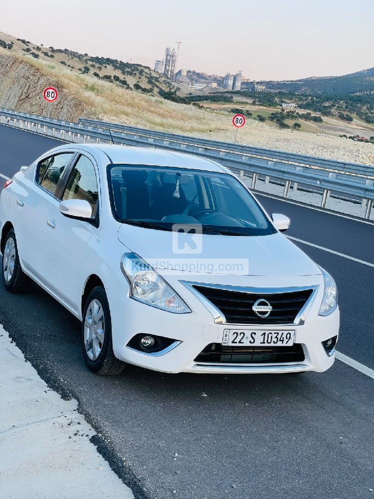 Nissan Sunny 2025