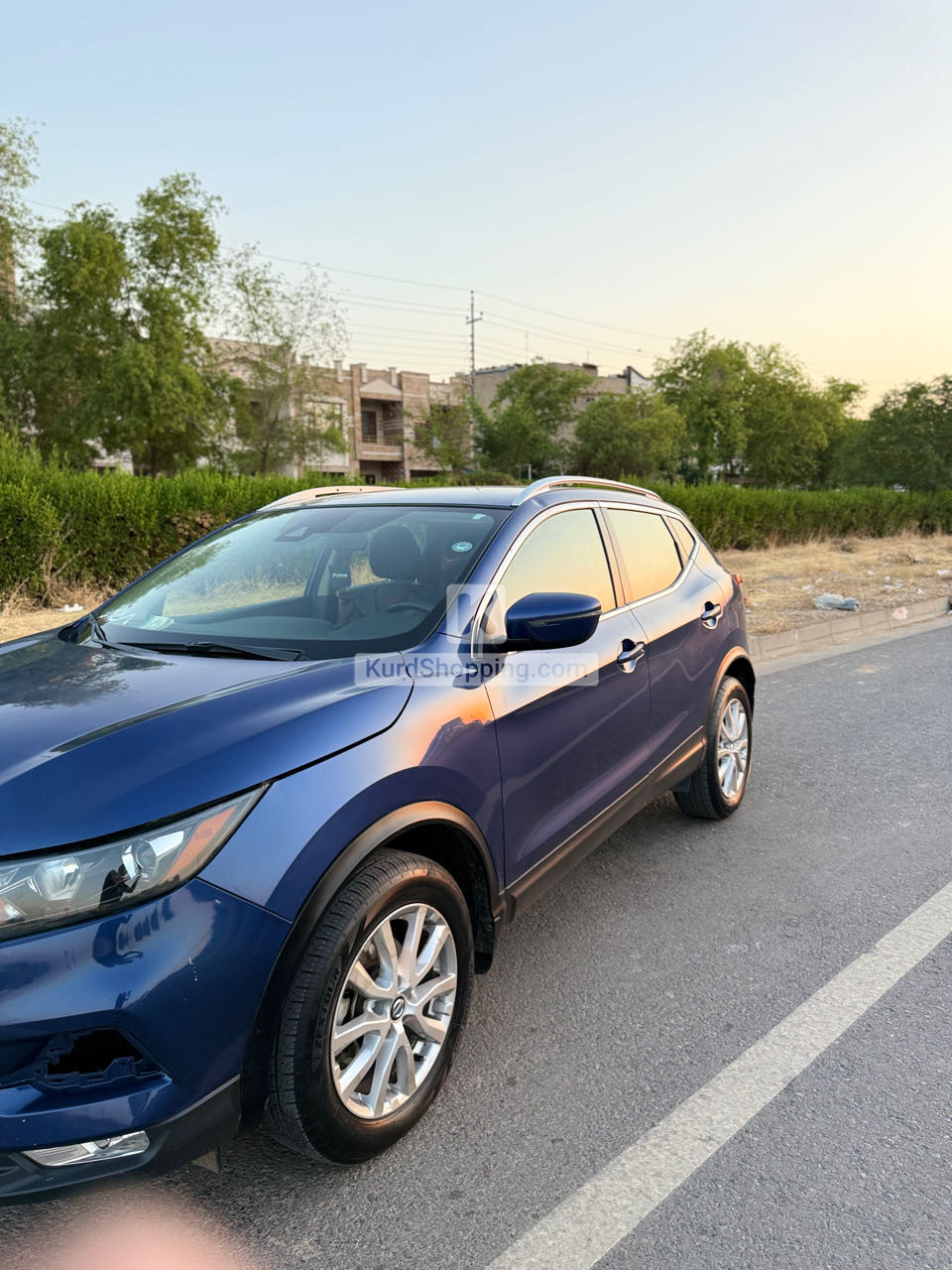 Nissan Rogue 2022