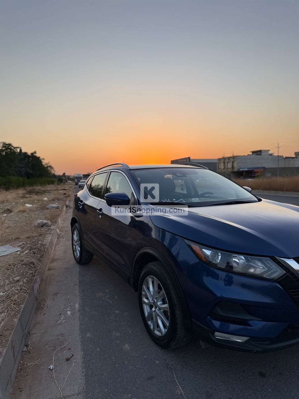 Nissan Rogue 2022