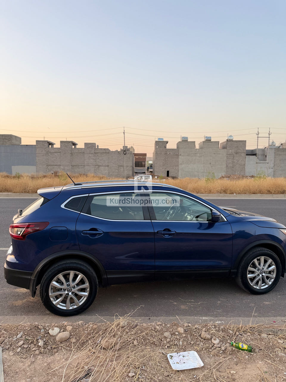 Nissan Rogue 2022