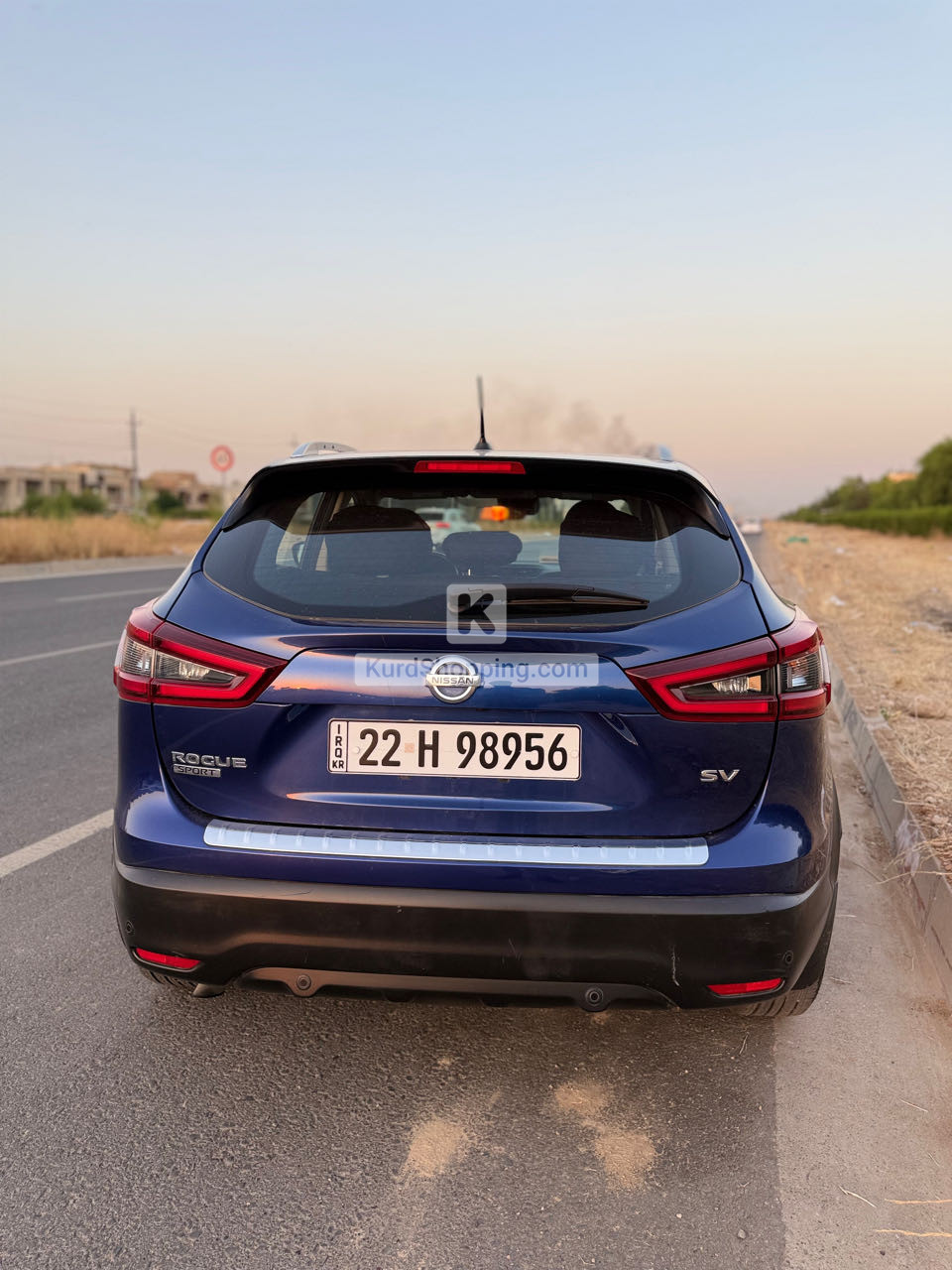 Nissan Rogue 2022