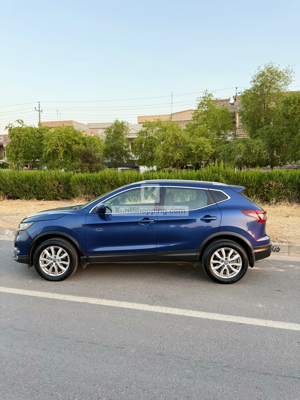 Nissan Rogue 2022