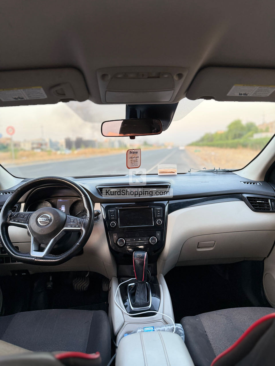 Nissan Rogue 2022