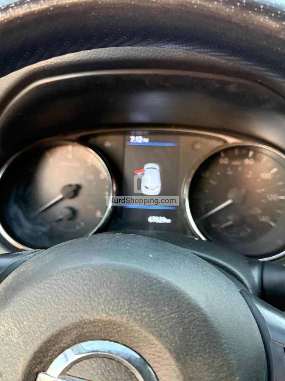 Nissan Rogue 2022