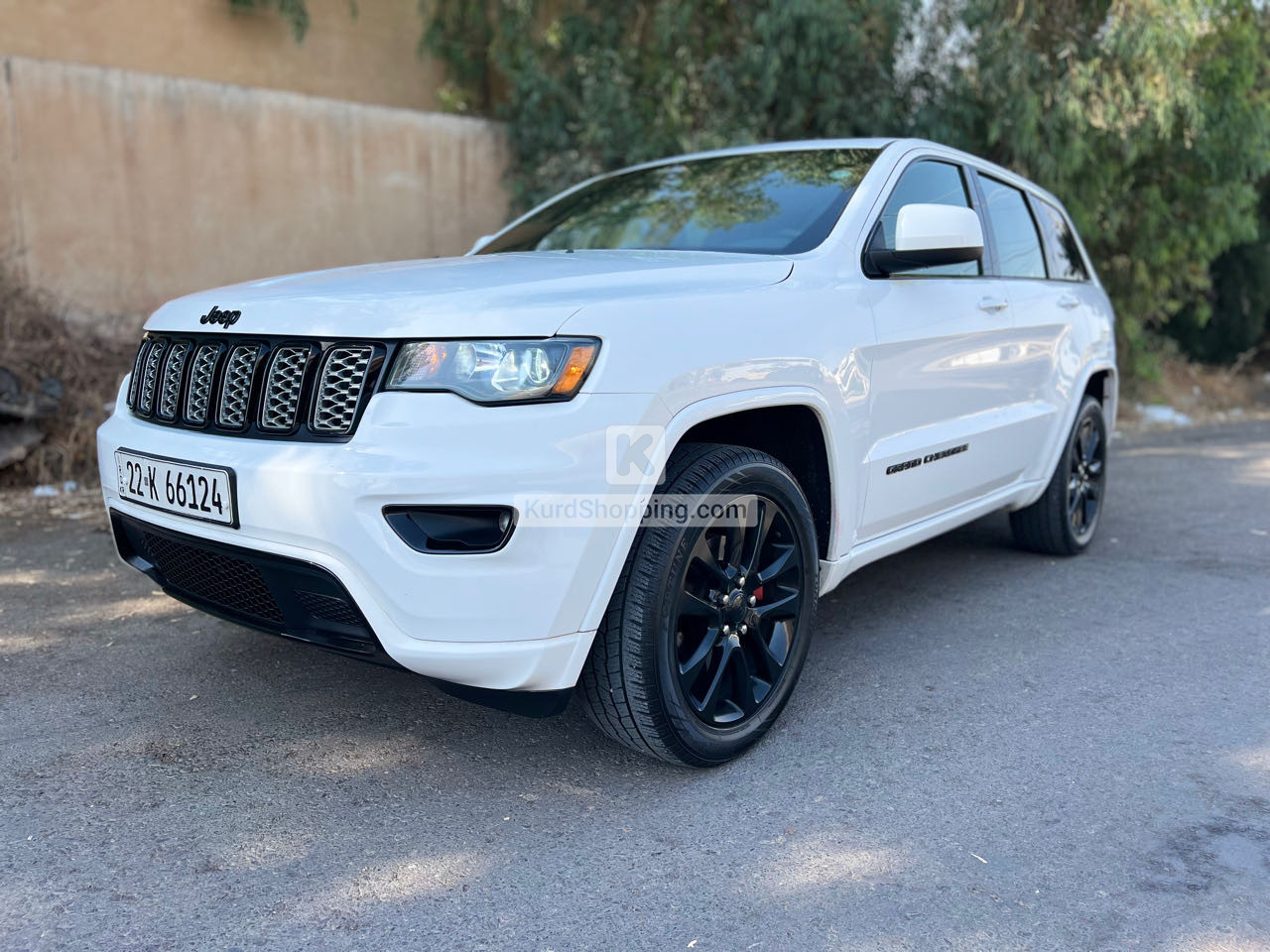 JEEP Grand Cherokee 2020