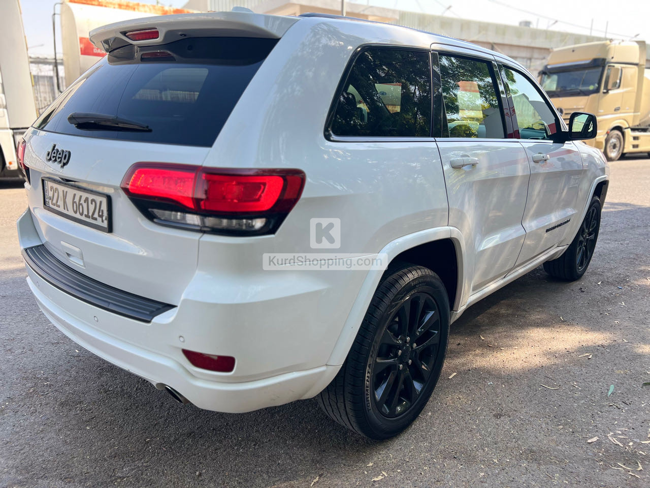 JEEP Grand Cherokee 2020