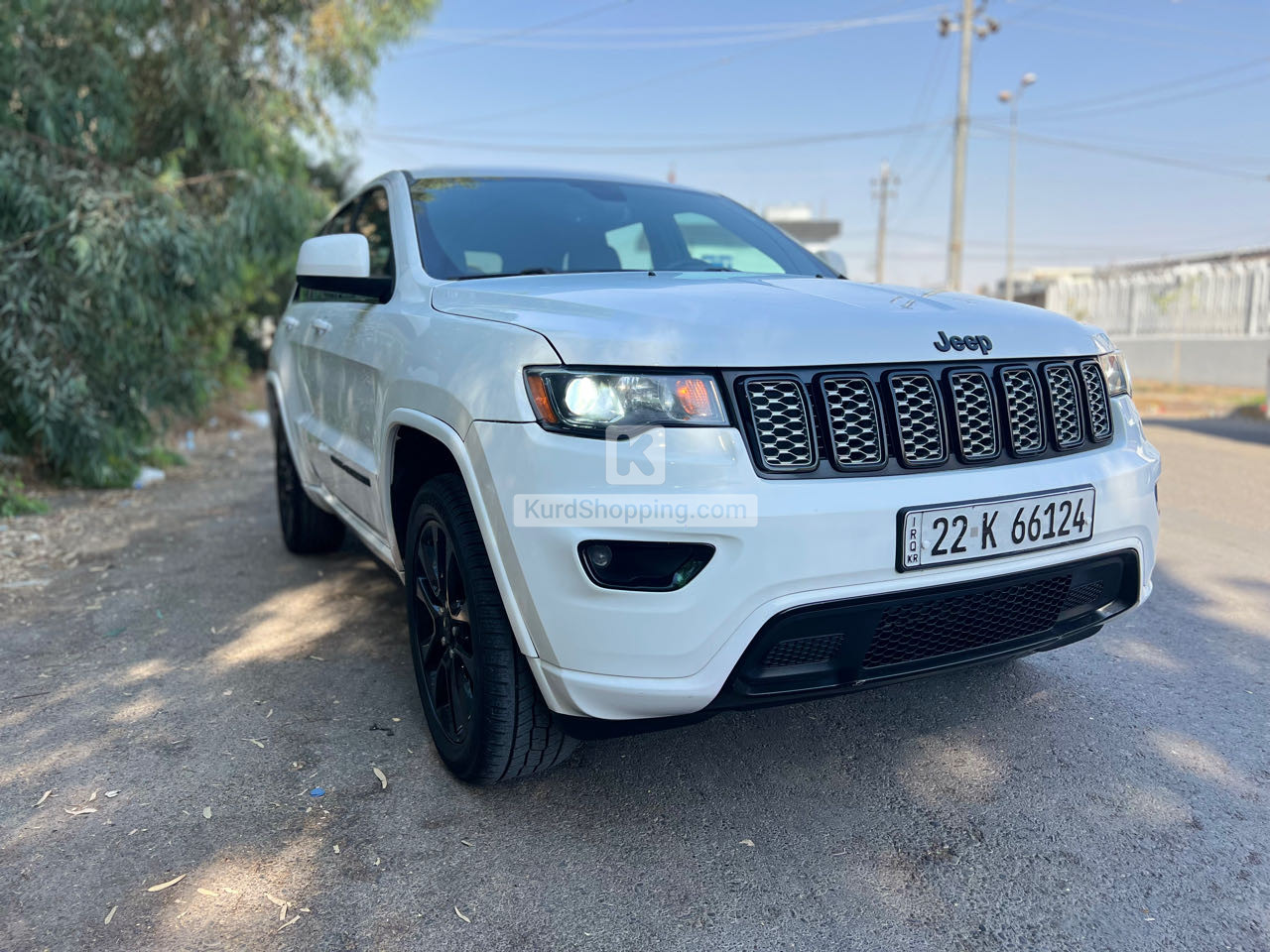 JEEP Grand Cherokee 2020
