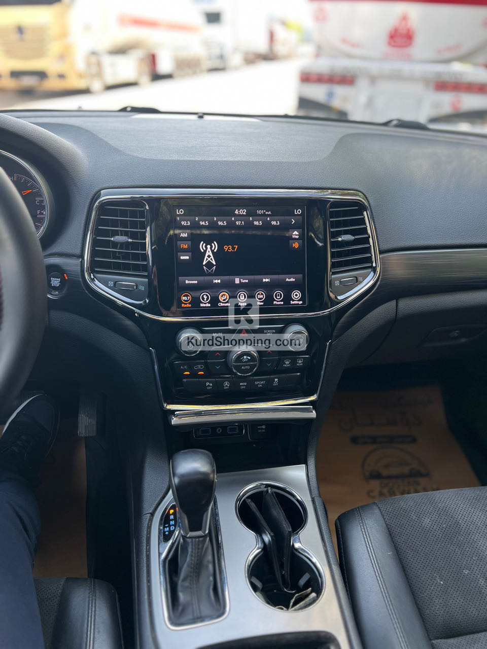JEEP Grand Cherokee 2020