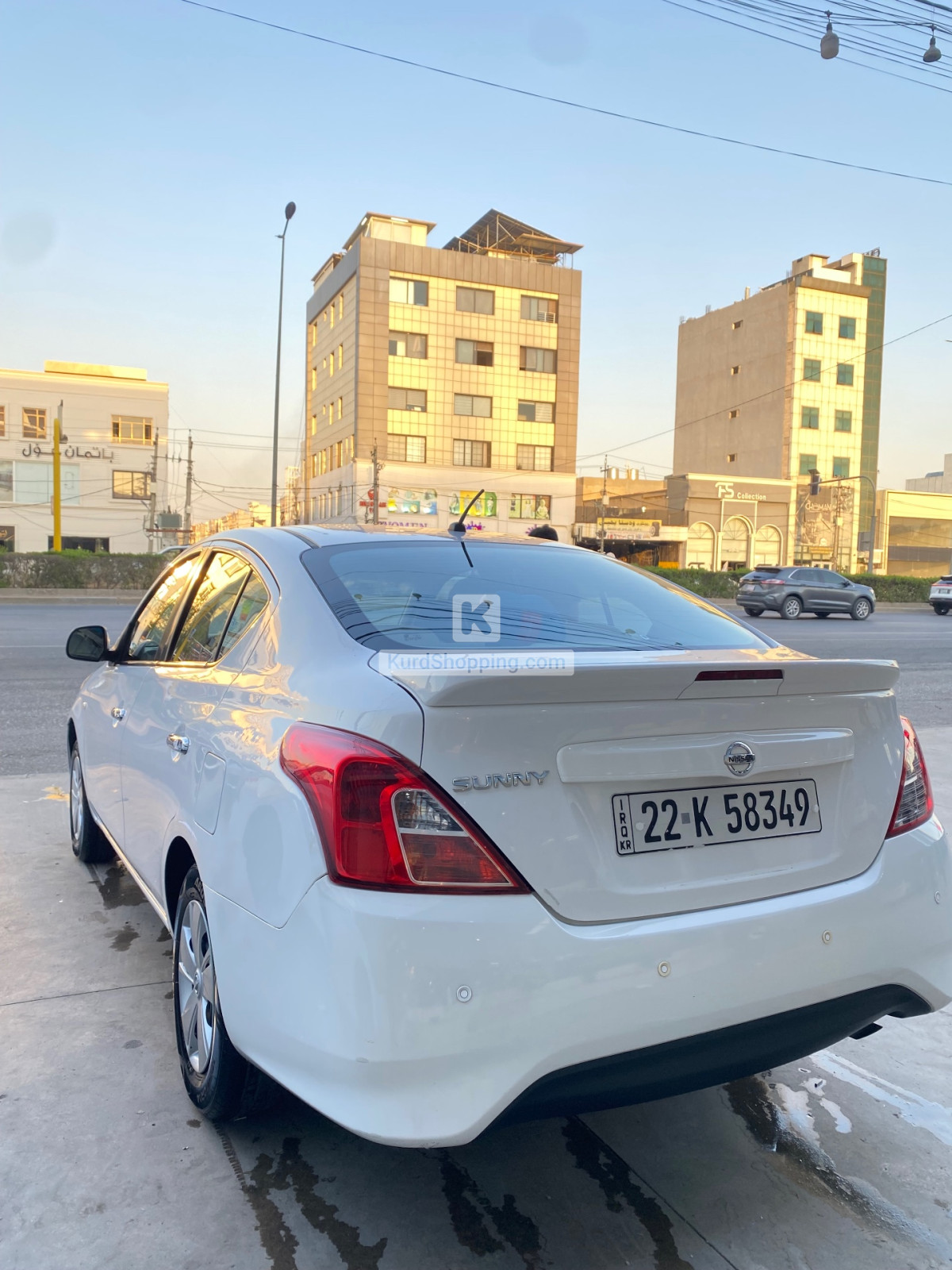 Nissan Sunny 2020