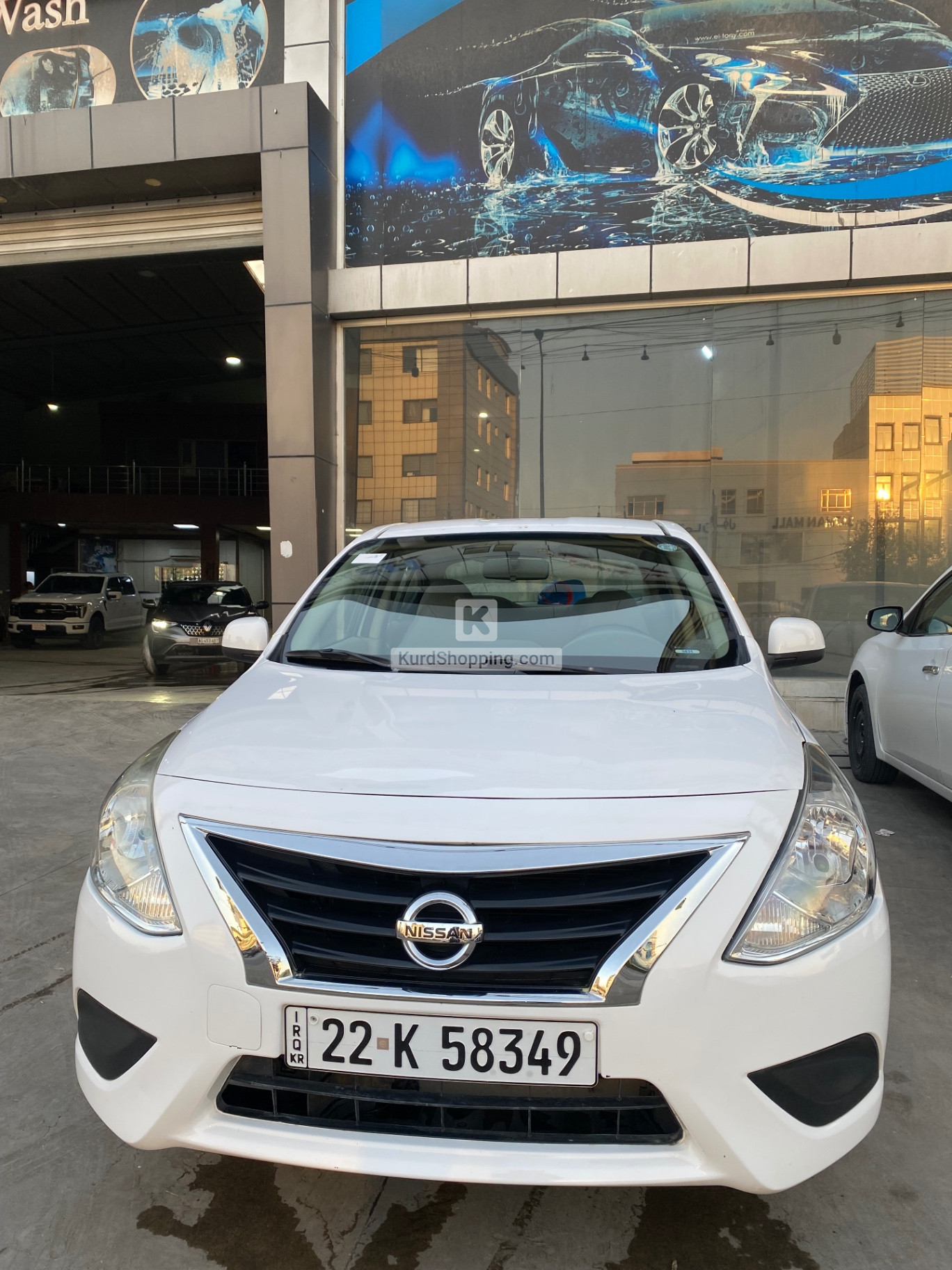 Nissan Sunny 2020