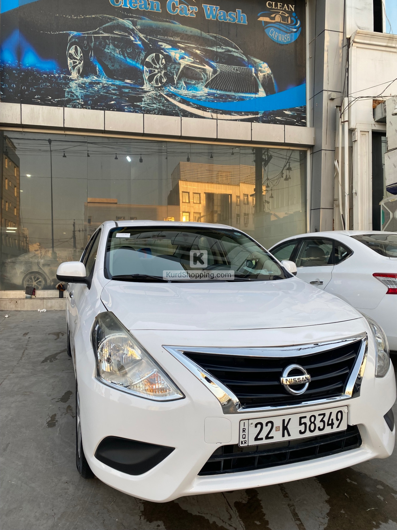 Nissan Sunny 2020