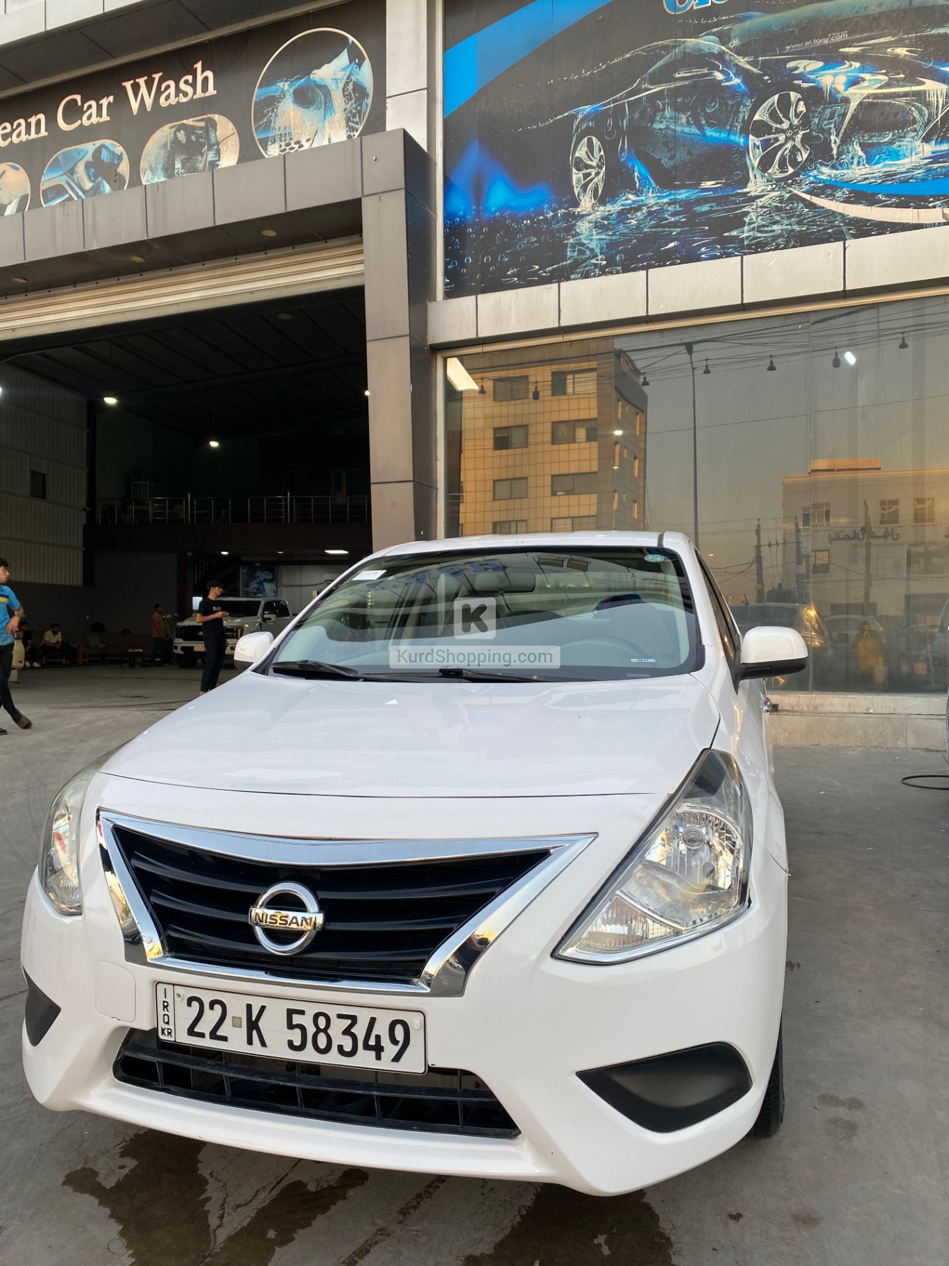 Nissan Sunny 2020