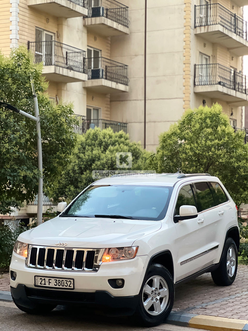 JEEP Laredo 2011