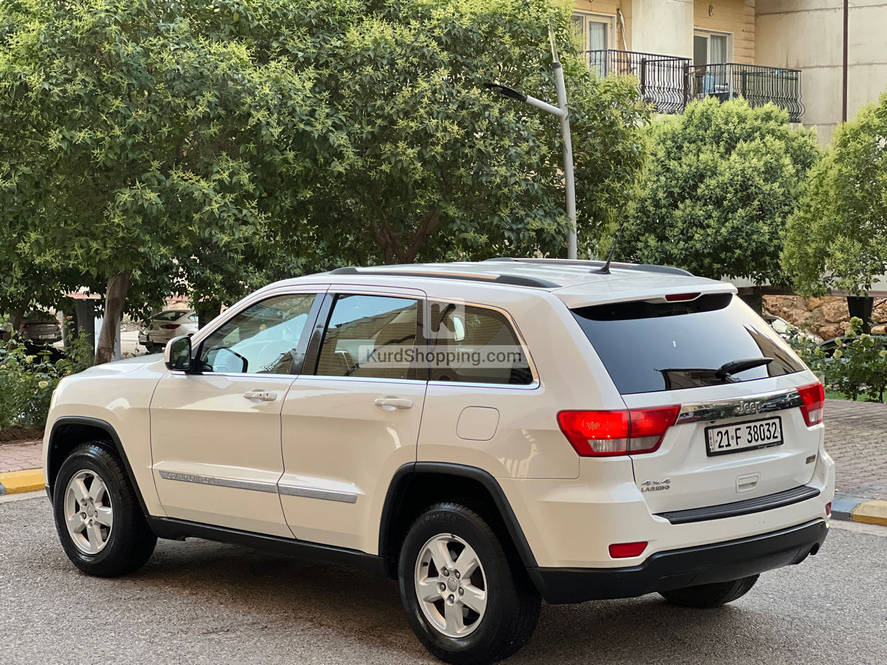 JEEP Laredo 2011