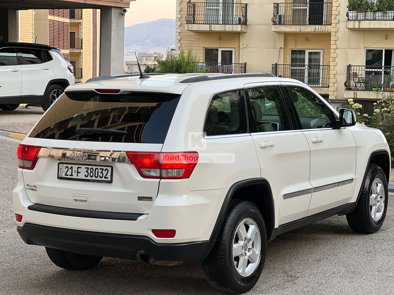 JEEP Laredo 2011