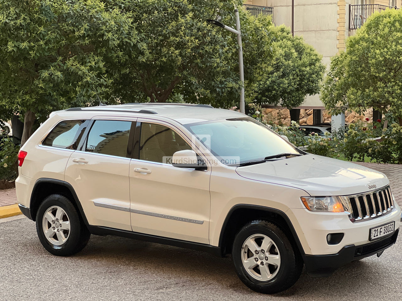 JEEP Laredo 2011