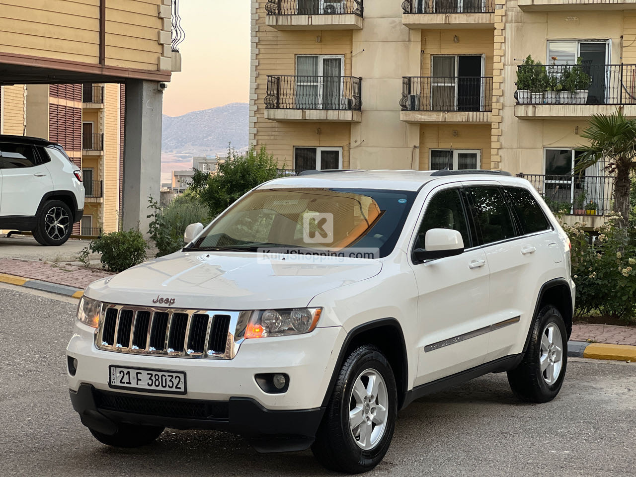 JEEP Laredo 2011