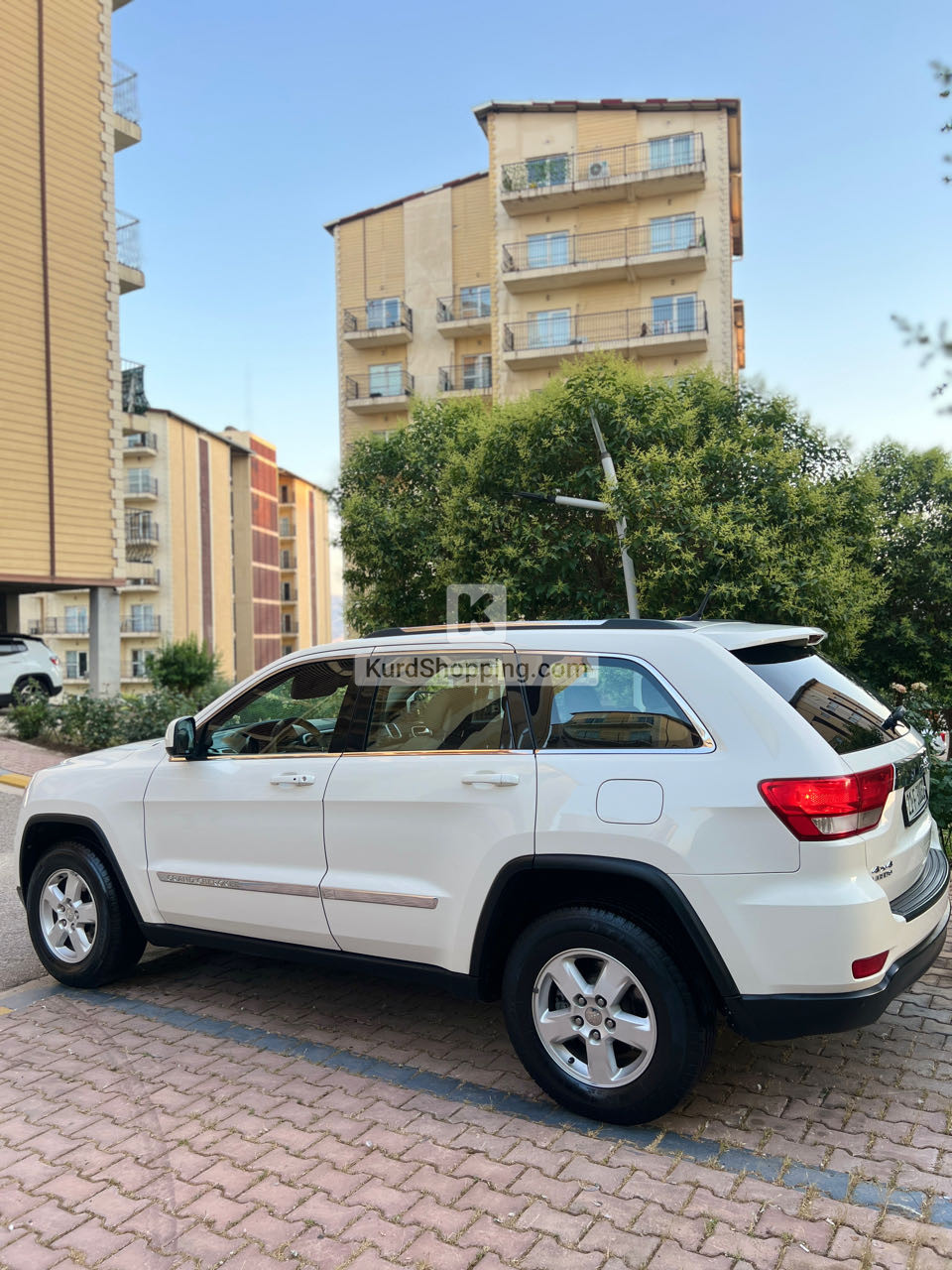 JEEP Laredo 2011