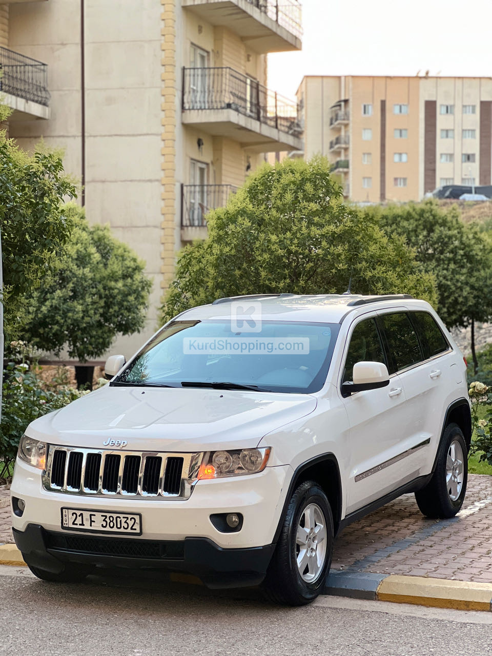 JEEP Laredo 2011