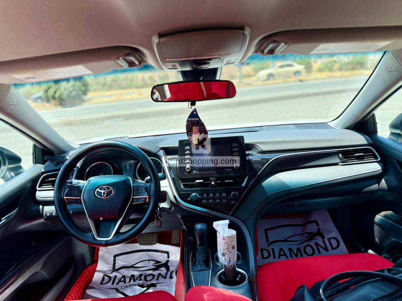 Toyota Camry 2021