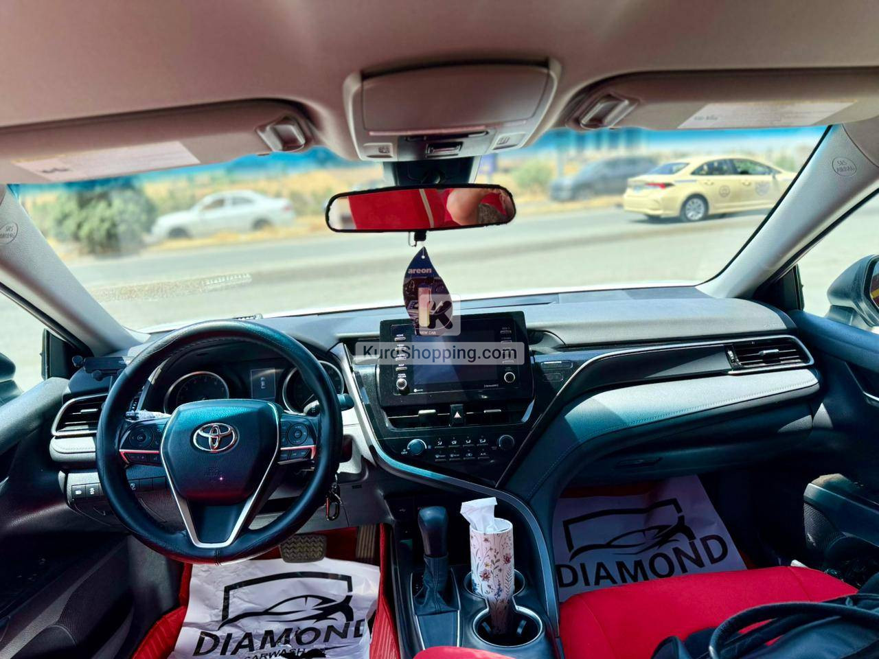 Toyota Camry 2021