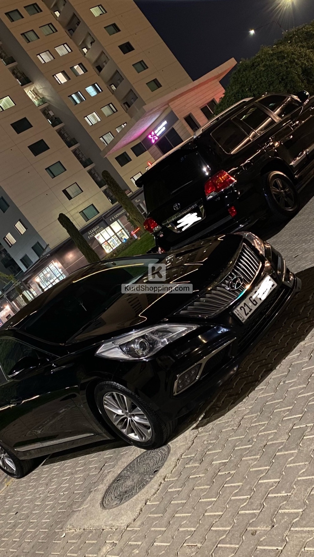 Hyundai Azera 2017