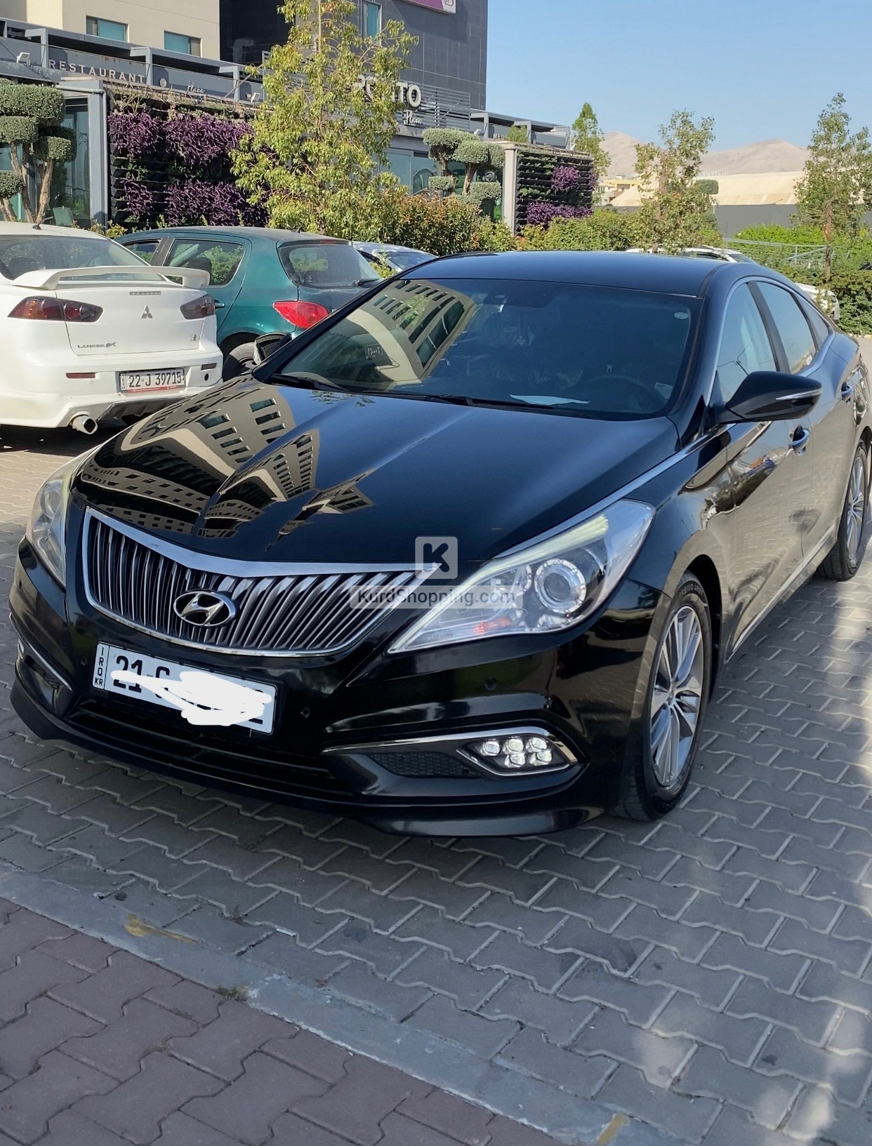 Hyundai Azera 2017