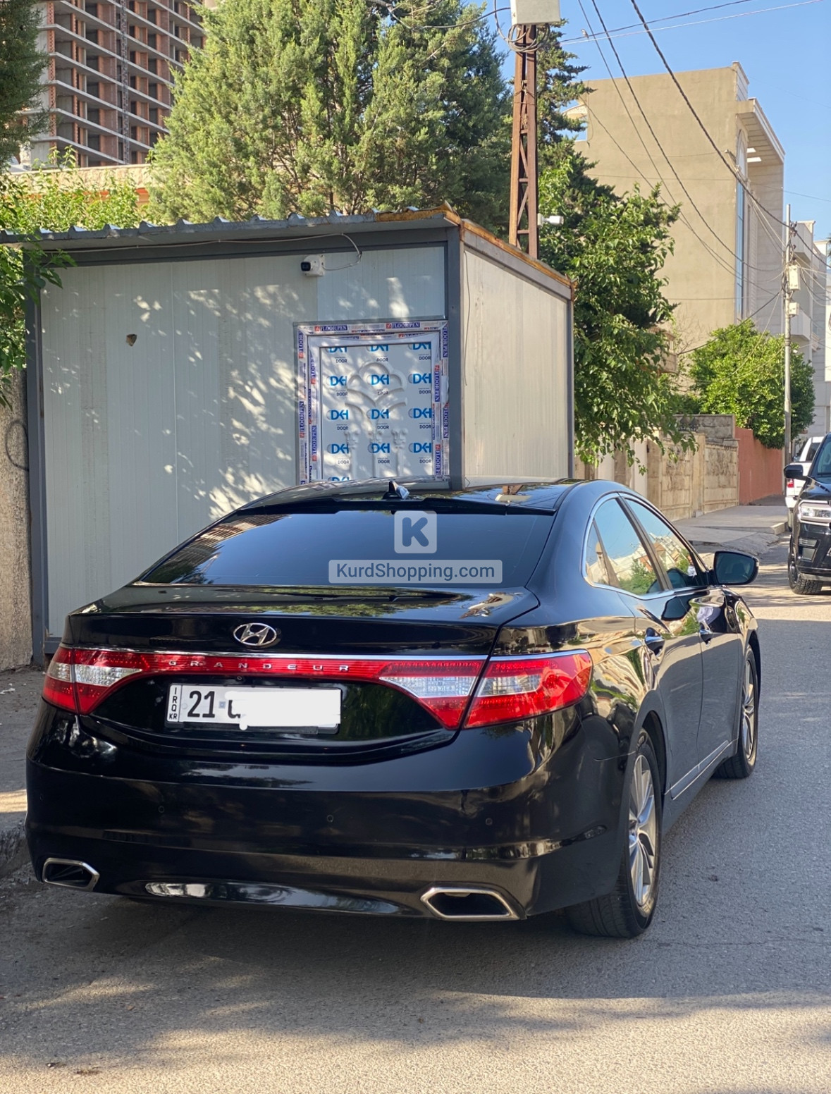 Hyundai Azera 2017