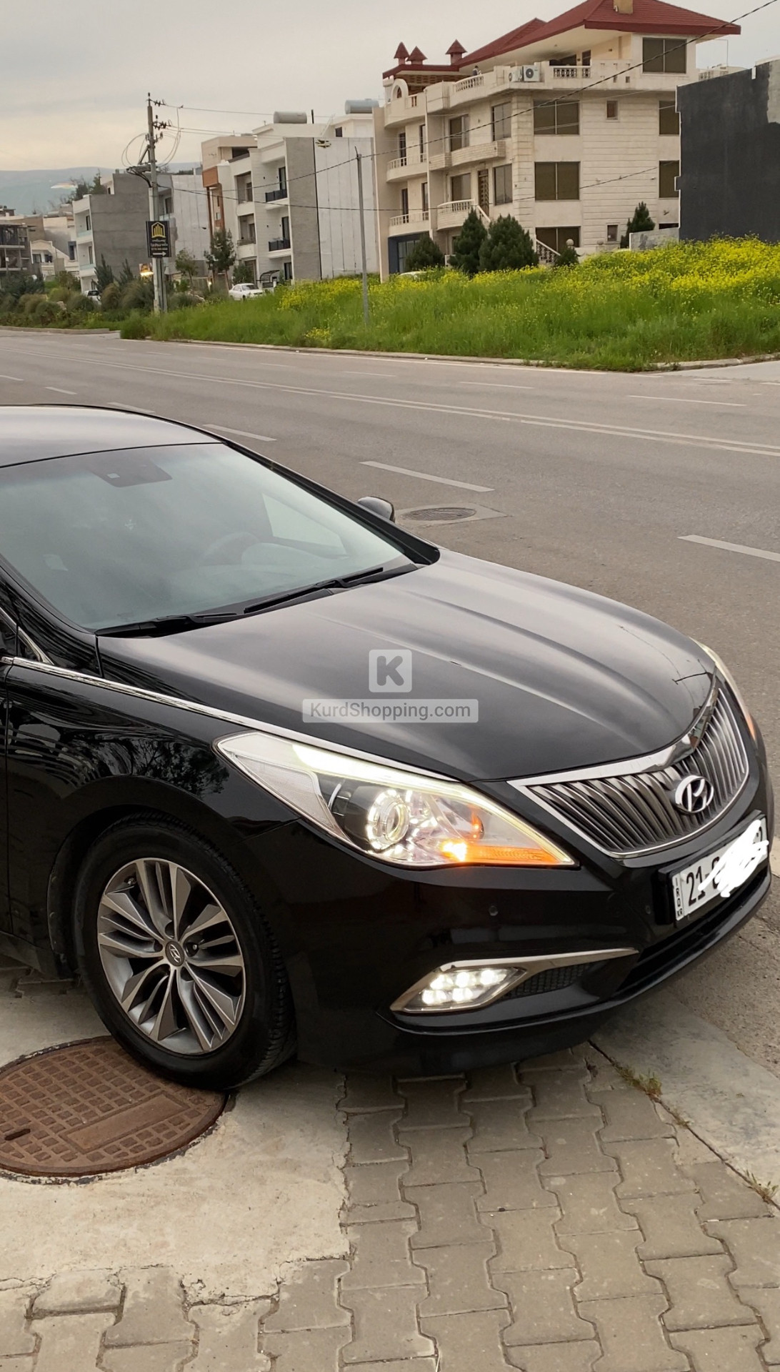 Hyundai Azera 2017