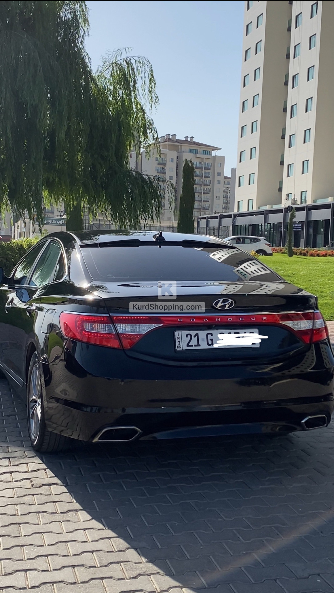 Hyundai Azera 2017